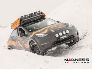 Tesla Model Y Lift Kit - 35mm - Delta 4x4